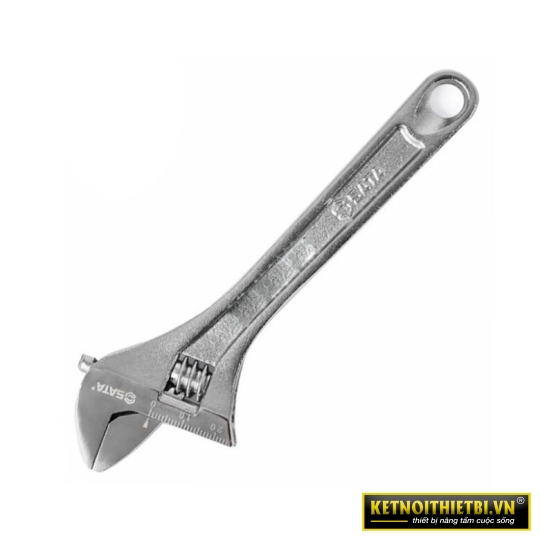 Mỏ lết 8in/200mm Sata 05302