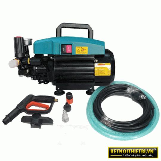 Máy xịt rửa xe có chỉnh áp CFCooper PW15SPV