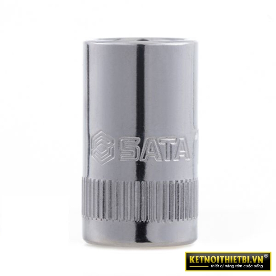 Đầu tuýp 6 cạnh 1/4in &#8211; 10mm Sata 11310