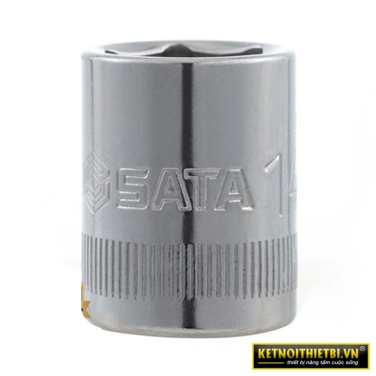 Đầu tuýp 6 cạnh 3/8in &#8211; 12mm Sata 12307