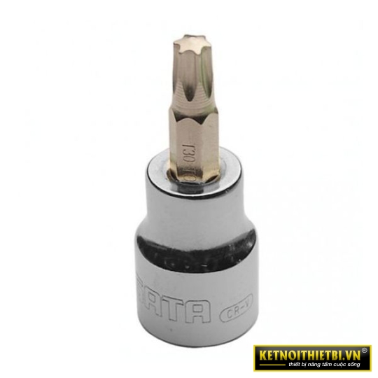 Đầu tuýp mũi sao 3/8in &#8211; T45 Sata 22108