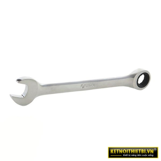 Cờ lê vòng miệng tự động 21mm Sata 43616