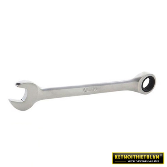 Cờ lê vòng miệng tự động 22mm Sata 43617