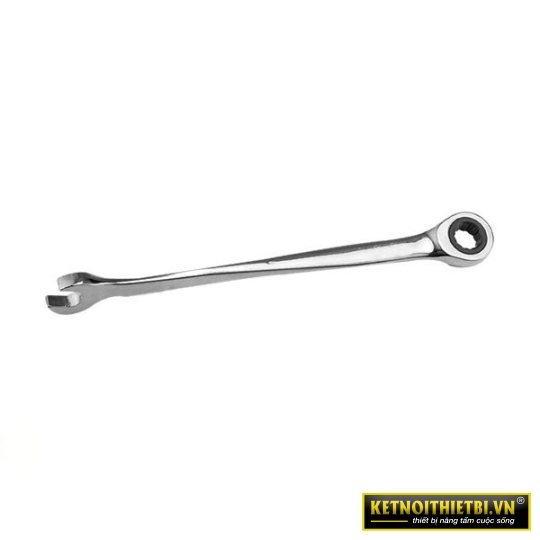 Cờ lê vòng miệng tay đòn tự động X-Beam 17mm Sata 46310