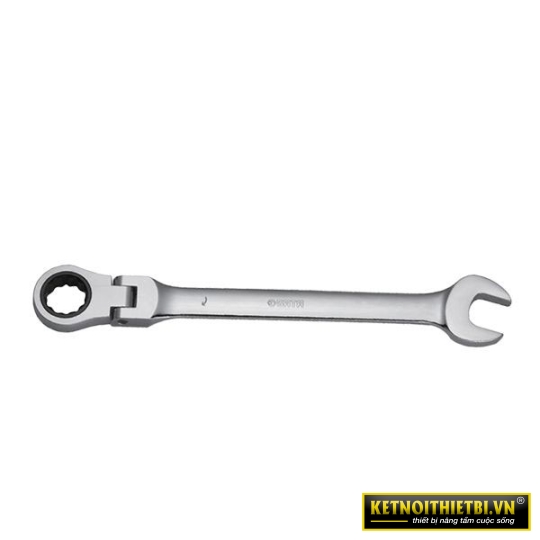 Cờ lê vòng miệng lắc léo tự động 25mm Sata 46415