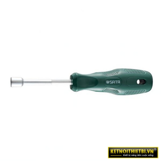 Tuốc nơ vít đai ốc 9 x 75 mm Sata 61505