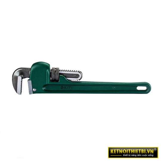 Mỏ lết răng 8in/200mm Sata 70812