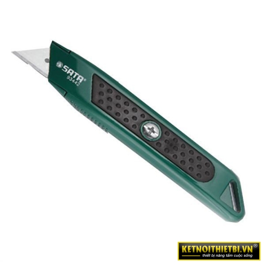 Dao rọc cáp đa năng 18mm Sata 93442