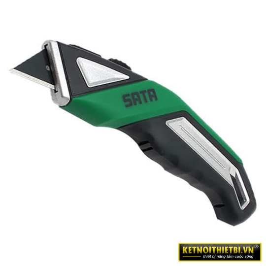 Dao rọc cáp đa năng 19mm Sata 93485