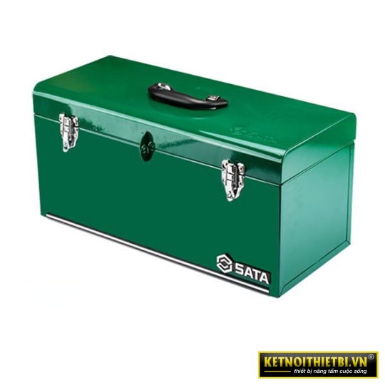 Thùng đồ nghề sắt 20in Sata 95103A