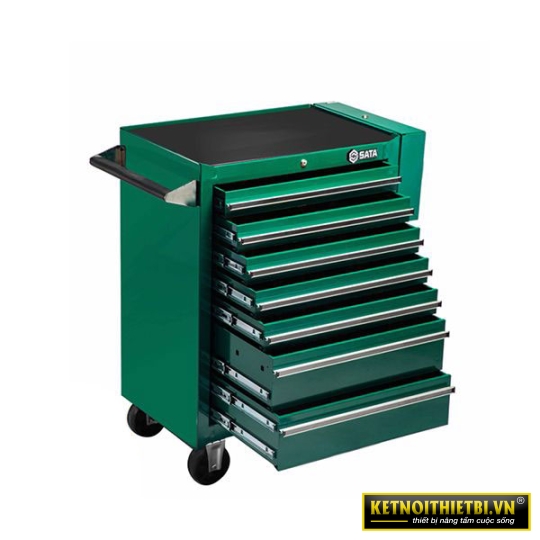 Tủ đồ nghề 7 ngăn 31in Sata 95107