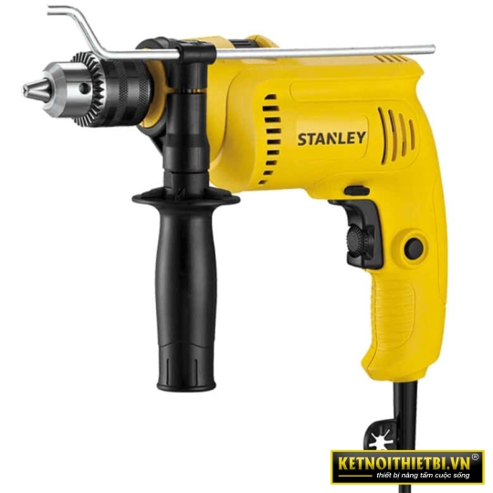 Máy khoan động lực 13mm Stanley SDH600K-B1