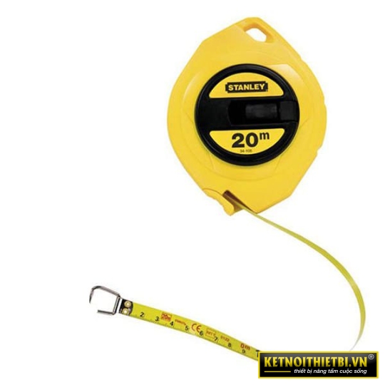 Thước cuộn thép 20M Stanley 0-34-105