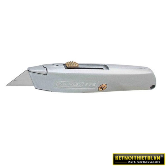 Dao rọc cán nhôm (18.5x152mm) Stanley 10-099