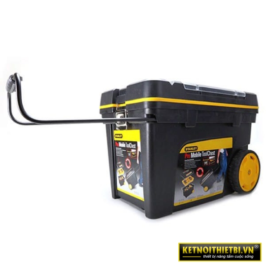 Hộp dụng cụ (nhựa) có bánh xe 61x42x38cm Stanley 1-92-904
