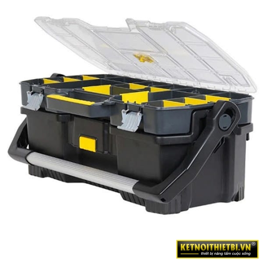 Hộp dụng cụ (nhựa) 24" Stanley 1-97-514