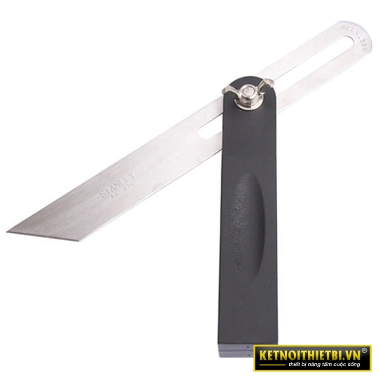 Thước đo góc 8"/140mm Stanley 46-825-0