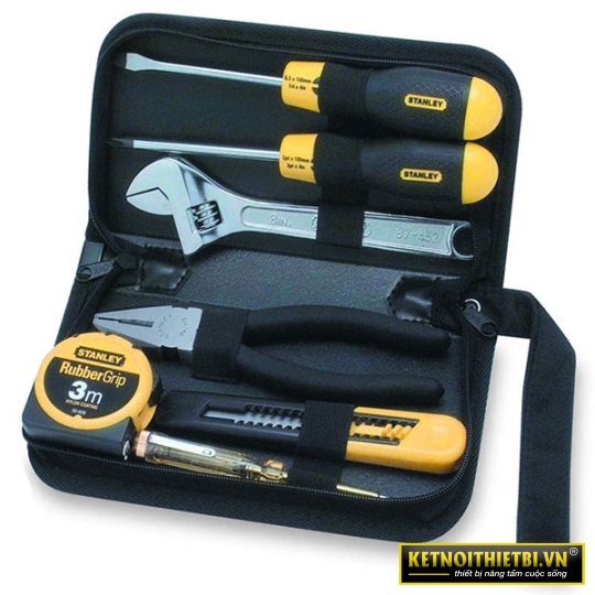 Túi dụng cụ bộ 7 chi tiết Stanley 90-596N-23
