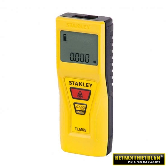Máy đo khoảng cách laser 20m TLM65 Stanley STHT1-77032