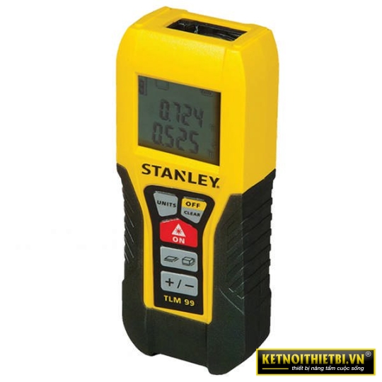 Máy đo khoảng cách laser 30m TLM99 Stanley STHT1-77138