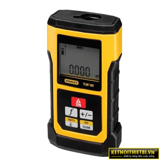 Máy đo khoảng cách laser 50m TLM165 Stanley STHT1-77139
