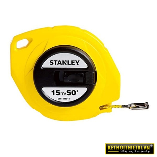 Thước cuộn thép 15m Stanley STHT34104-8