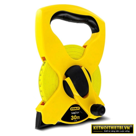 Thước dây sợi thủy tinh 30m Stanley STHT34791-8