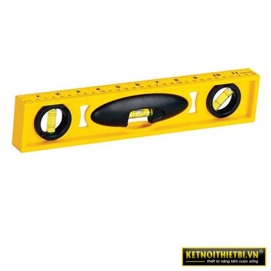 Thước thủy 18"(450mm) nhựa ABS Stanley STHT42467-8