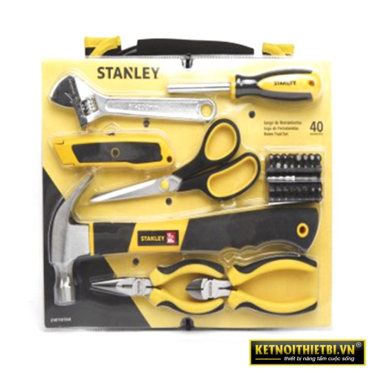 Túi dụng cụ bộ 30 chi tiết Stanley STHT74980AR