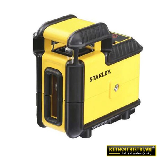 Máy đo cân bằng tia laser CROSS LINE Stanley STHT77504-1
