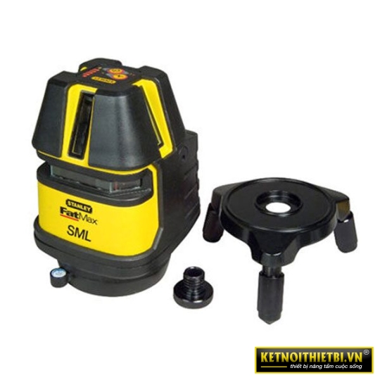 Máy đo cân bằng tia laser 5 tia Stanley STHT77513-8