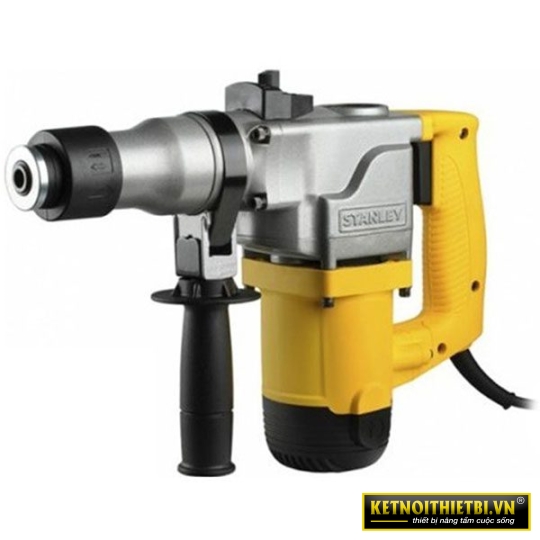 Máy khoan bê tông 26mm Stanley STHR272KS-B1