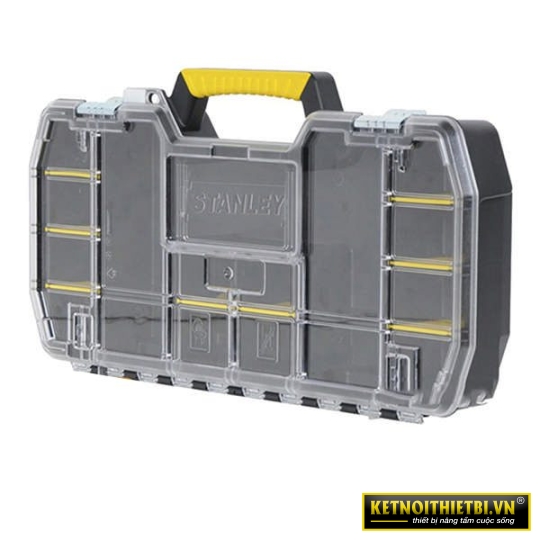 Hộp dụng cụ (nhựa) khay đựng phụ kiện 24" Stanley STST1-79203