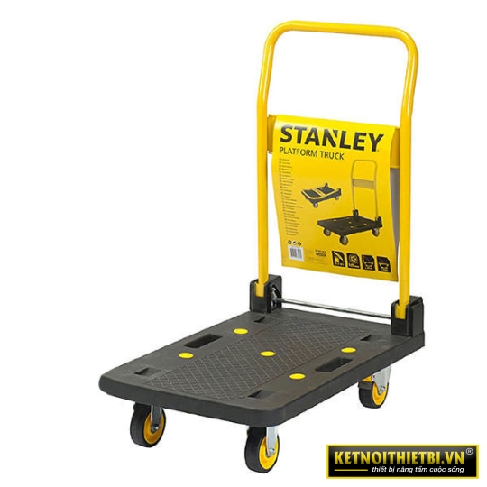 Xe đẩy hàng 4 bánh Stanley SXWTC-PC508