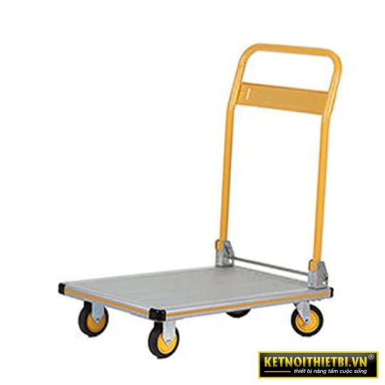 Xe đẩy hàng 4 bánh Stanley SXWTI-PC510