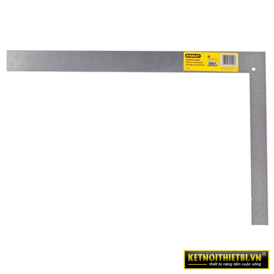 Thước kẻ eke 60x40cm Stanley 45-530