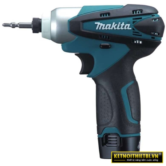 Máy vặn vít pin 10.8V Makita TD090DWE