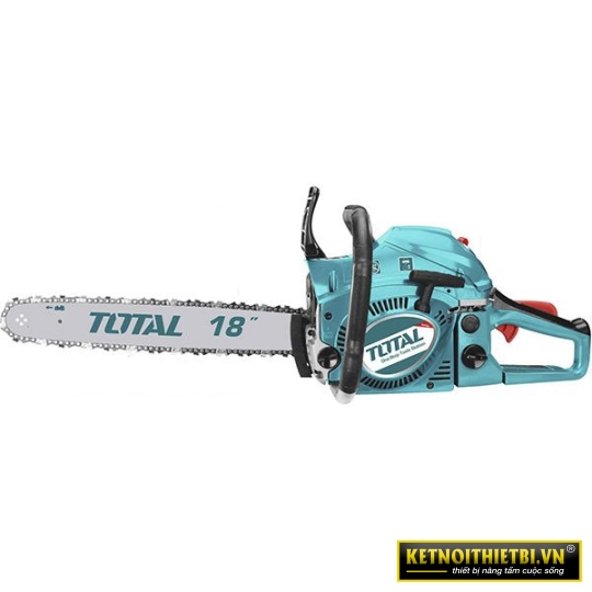 Máy cưa xích xăng 445mm Total TG5451811