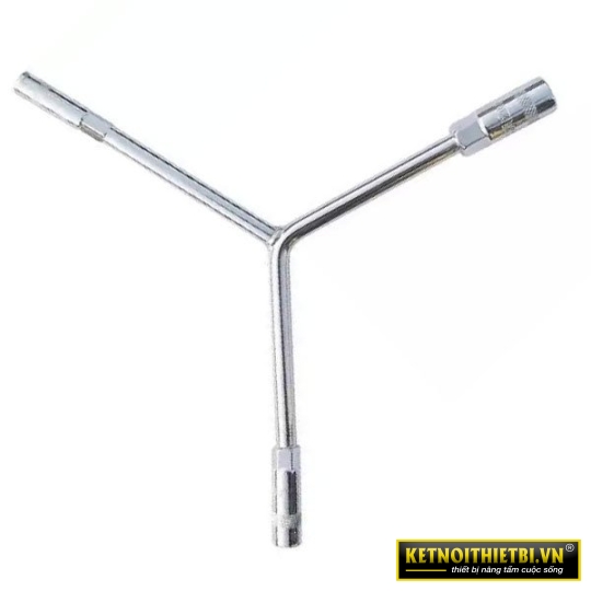 Thanh vặn tay cầm Y 8-10-12 mm Total THYSW081012