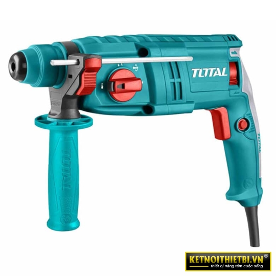 Máy khoan bê tông 650W Total TH306236
