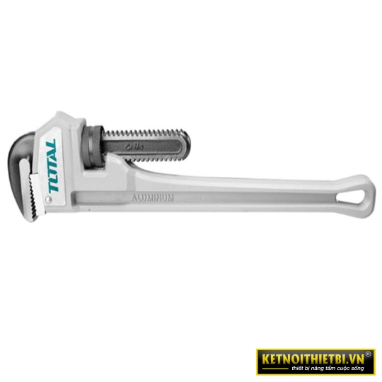 Mỏ lết răng nhôm 24in Total THTAL17246