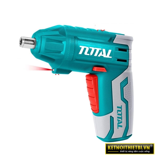 Máy vặn vít pin 4V Total TSDLI0401