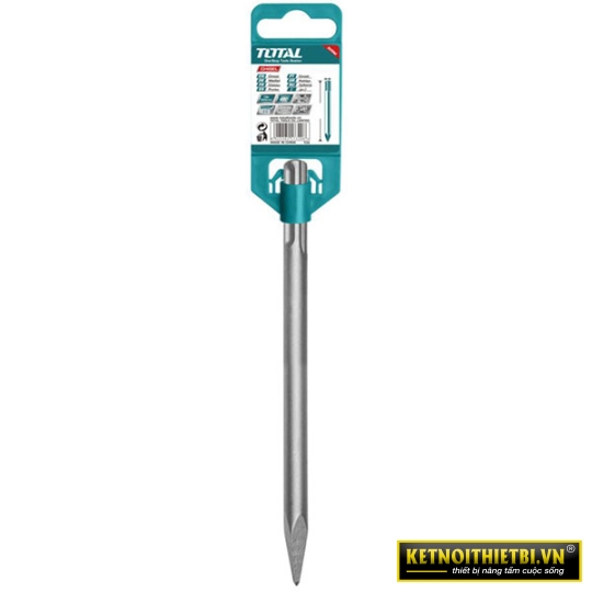 Mũi đục nhọn 18x400mm Total TAC1521182