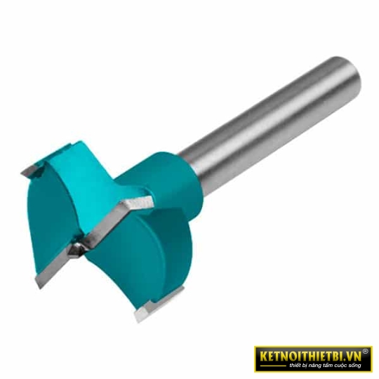 Mũi khoét gỗ 35mm Total TAC180351
