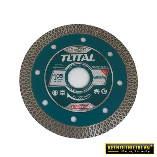 Đĩa cắt 180&#215;22.2mm Total TAC2131801HT