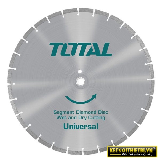 Đĩa cắt bê tông 405mm Total TAC2144052