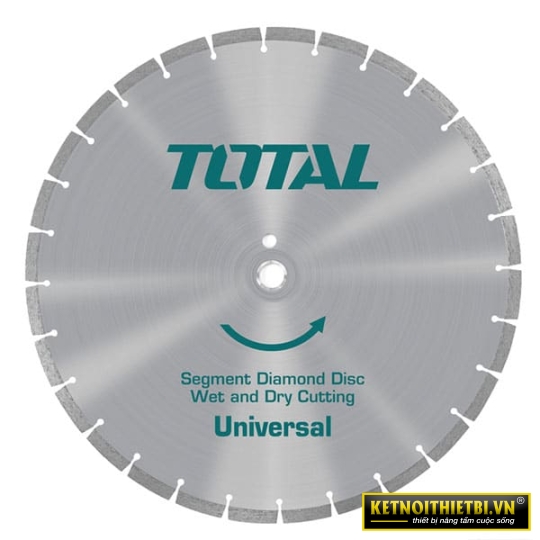 Đĩa cắt nhựa đường Total TAC2164051