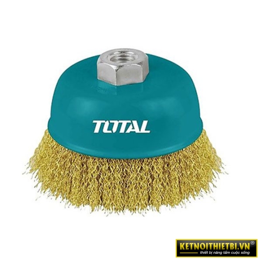 Chén cước thau thẳng 75mm Total TAC31031.2 (TAC31031)