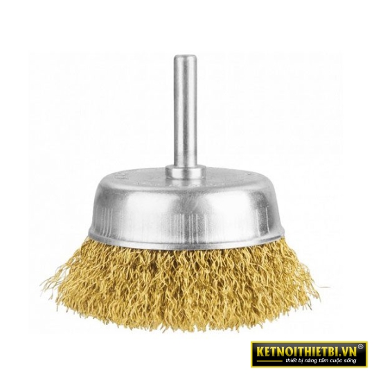Chén cước thau có cán 75mm Total TAC33031