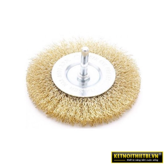 Bánh cước 125mm Total TAC36051
